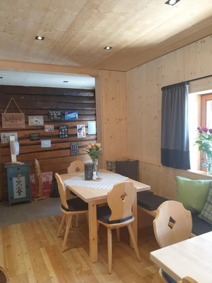 Ammerwald Alm Plansee Exterior foto